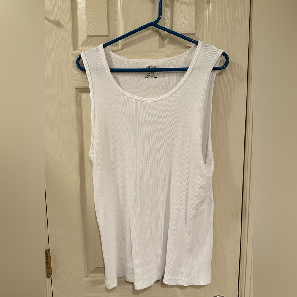 Jockey undershirt XL White